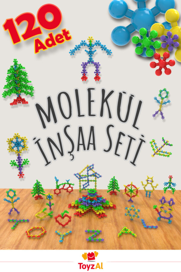 Molekül İnşaa Seti