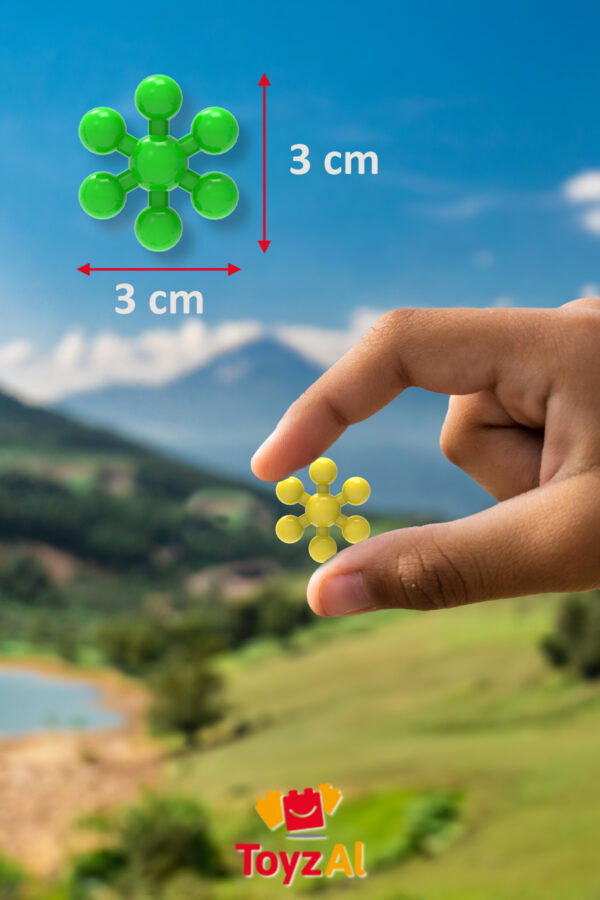 Molekül İnşaa Seti