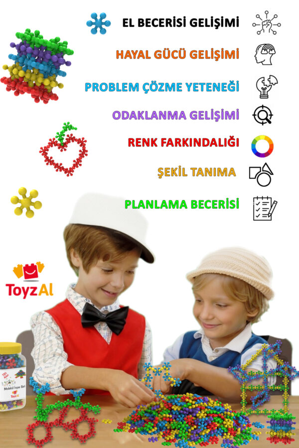 Molekül İnşaa Seti